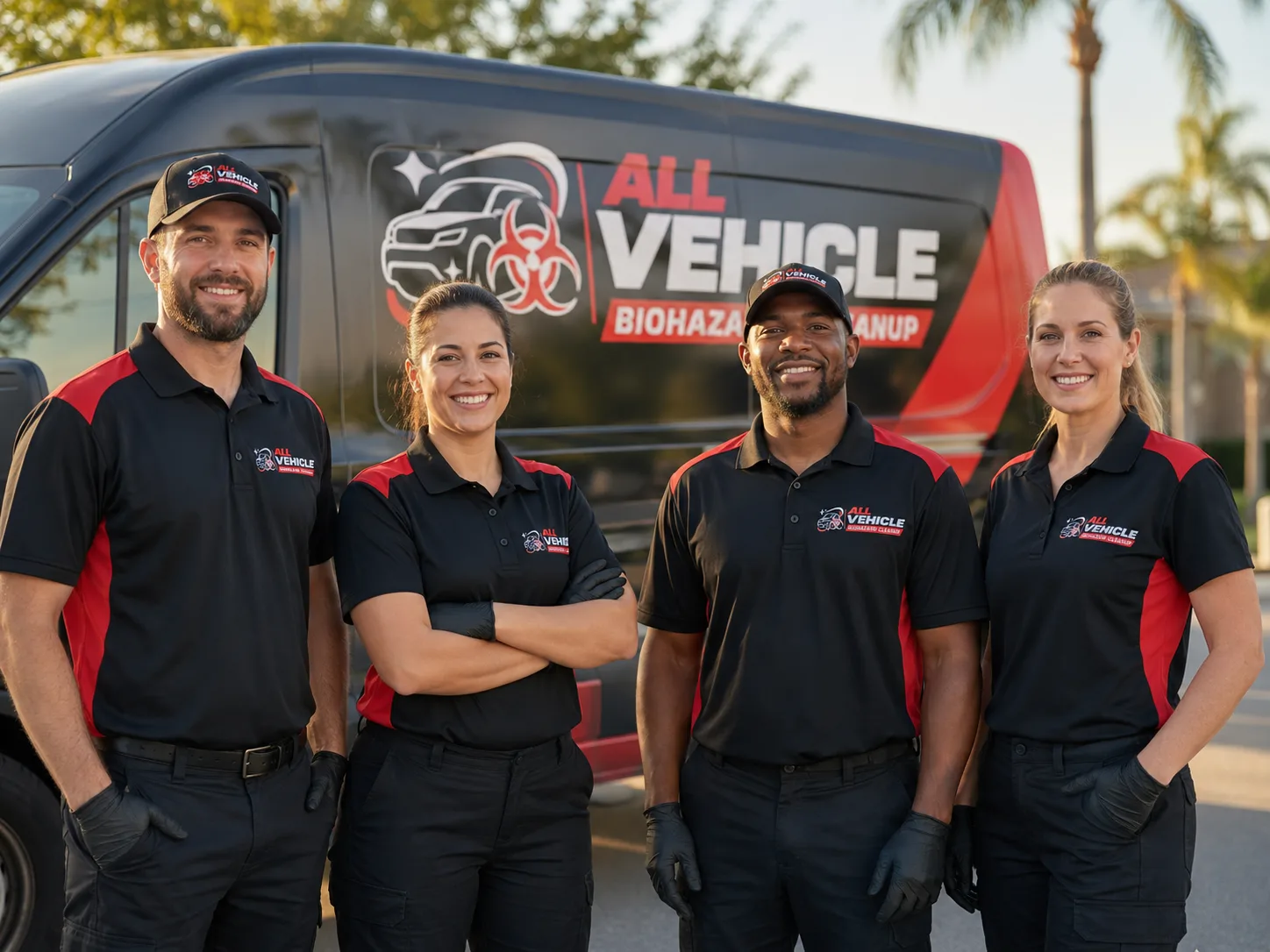 Vehicle Biohazard Cleanup company in Gretna, NE